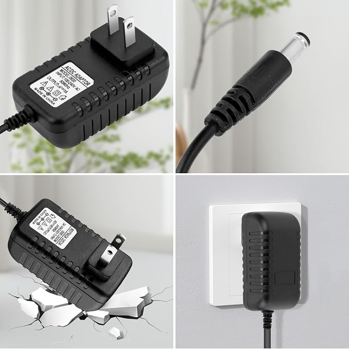 705927 Battery Charger Replacement for Generac Generator Battery 0G5744, 12V AC Adapter Power Supply - PDEEY