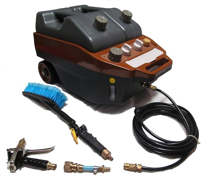Heavy Duty Portable Car Washer