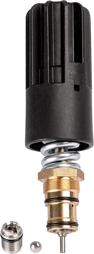 7114676 Simpson Unloader Kit for AAA Triplex C45 Series Pressure Washer Pumps up to 4400 PSI: 11.6GA13, 530006, 530061, 53BRD40, 7109342