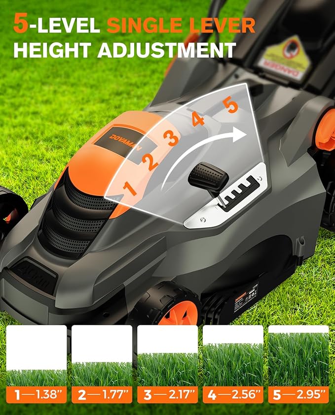 Lawn Mower