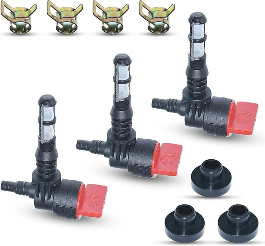 192980GS Fuel Shut Off Valve Grommet Kit for 80270GS 80270 78299 78299GS 208961 Generator parts.