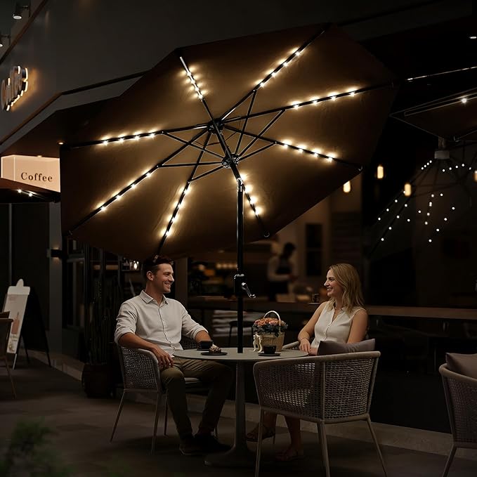 GarveeLife patio umbrella