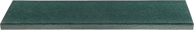 Trex Outdoor Monterey Bay Round Dining Table Table Size: 36", Color: Rainforest Canopy