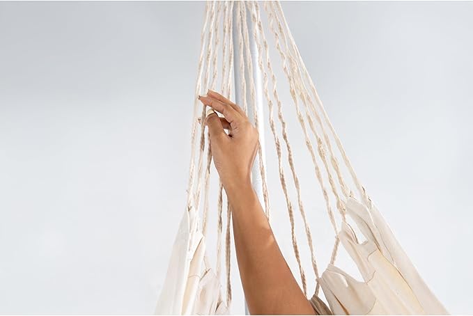 Calloway Mills Ivory Sand Hammock