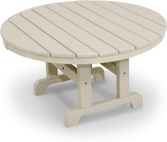 Ivy Terrace™ Classics Round 36" Conversation Table in Sand