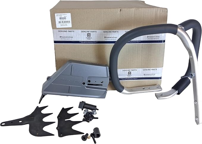 Genuine OEM Front Handle Assembly Wrap Kit Compatible with Husqvarna 565, 572XP Series Chainsaw 579504001