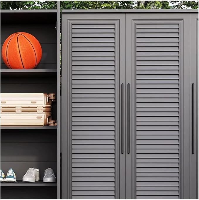 Outdoor Storage Cabinets Outdoor Storage Cabinet Large Capacity Storage Cabinet Tool Storage Cabinet Outdoor storage boxes