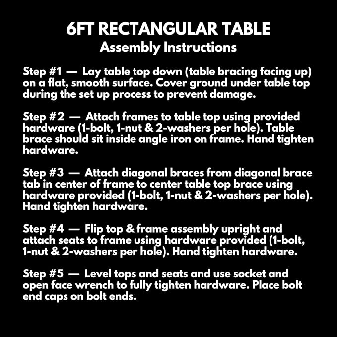 COATEDOUTDOORFURNITURE Heavy-Duty Portable Outdoor Kids Table, Expanded Metal Kids Picnic Table, Commercial-Grade Picnic Table, Made in America (6ft Rectangular, Childrens, Textured Light Blue)