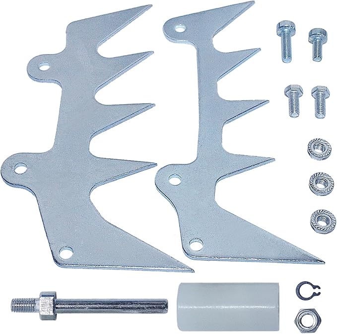 Bumper Spike Felling Dog Chain Catcher Kit For Stihl MS660 MS460 MS440 066 046 044 Chainsaw Replace 1122 650 7700, 1122 664 0503