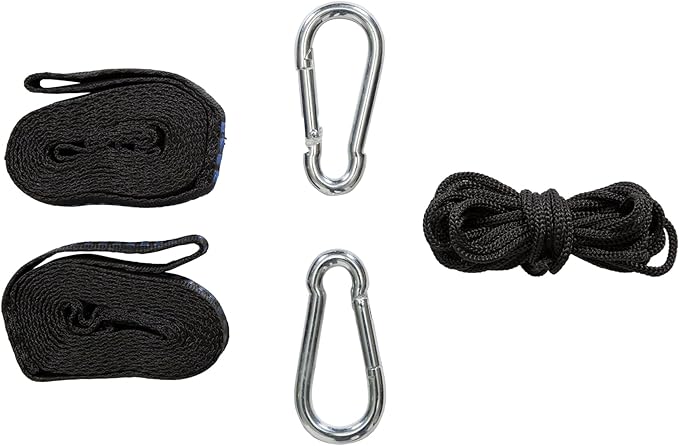 Stansport Packable Nylon Hammock with Mosquito Netting