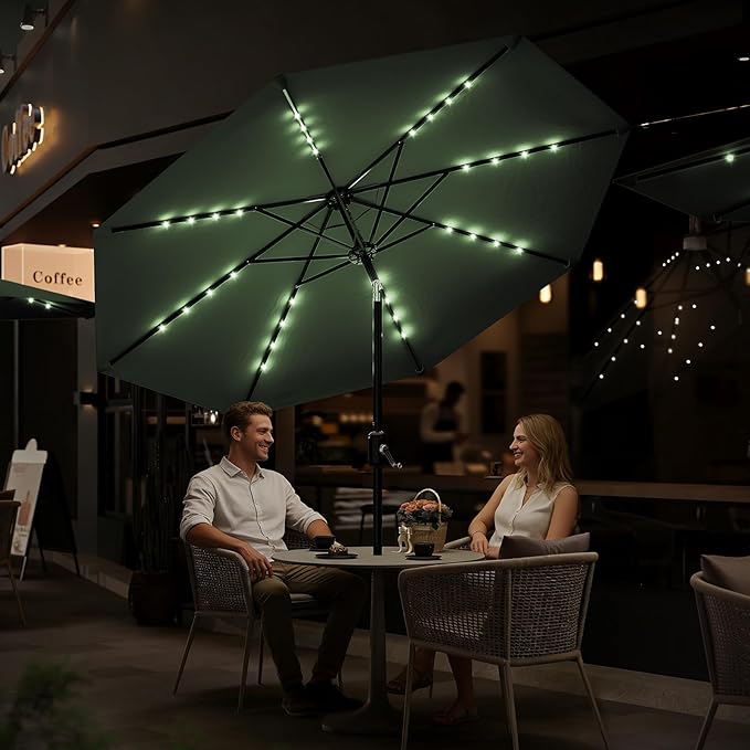 GarveeLife patio umbrella