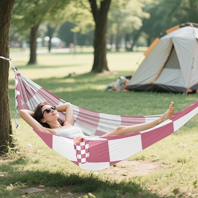 No 330lb Capacity Hammocks for Camping with Portabl Carry Bag Swing Hammock for Indoor Outdoor Patio jamaca para Patio