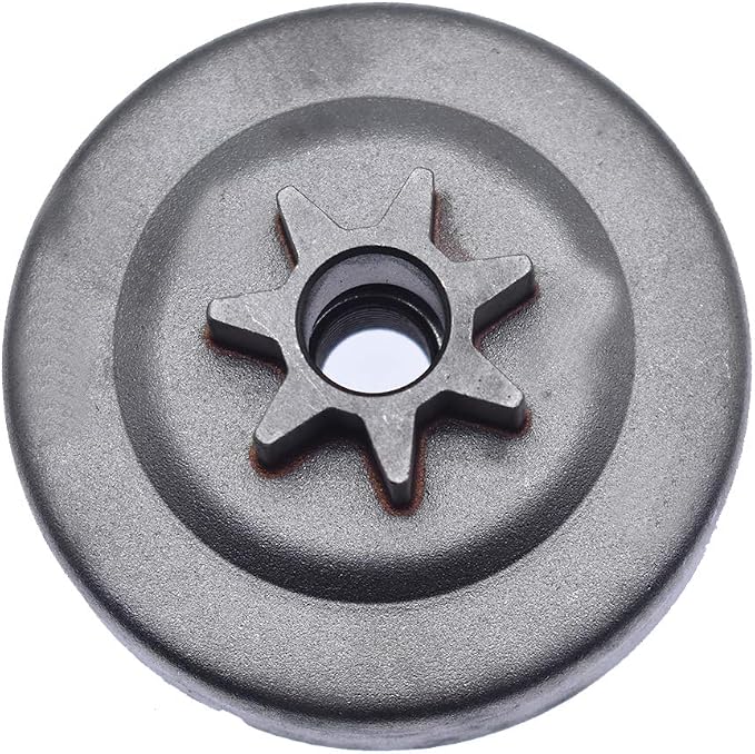 0.325 Inch 7T Clutch Drum Sprocket Bearing E-Clip Washer Kit Replacement for Stihl MS271 MS291 Chainsaws 1121-160-2051 1141-640-2001