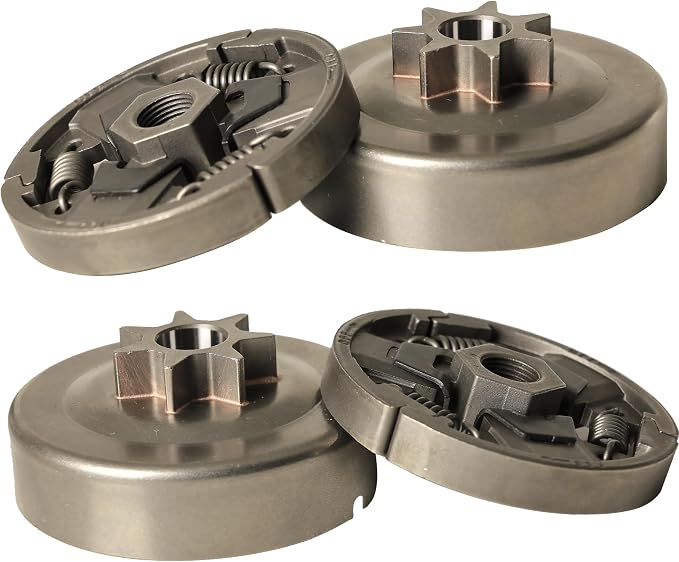 Clutch Drum Assembly Oil Pump Kit for STIHL MS261 MS261C MS271 MS271C MS291 Chainsaw 1121 160 2051, 1141 640 2001