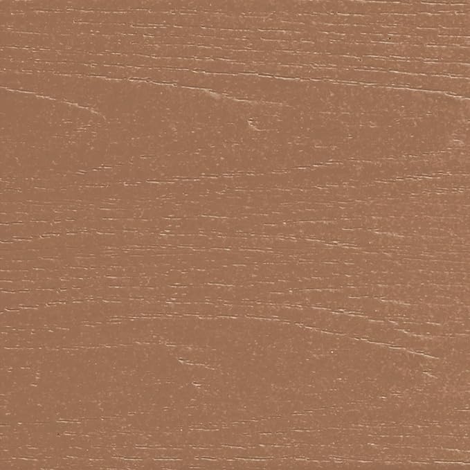 Outdoor Side Table, Yellow Brown