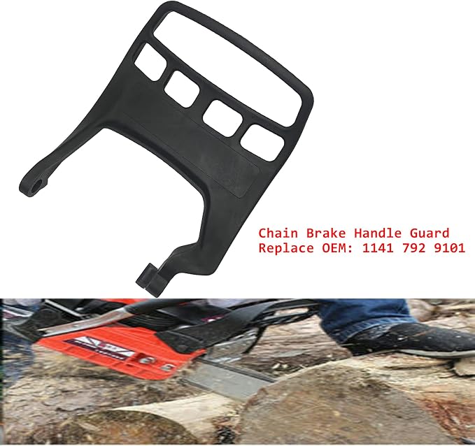 1141 792 9101 Chain Brake Handle Guard fits Stihl MS271 MS291 MS271C MS291C Chainsaw