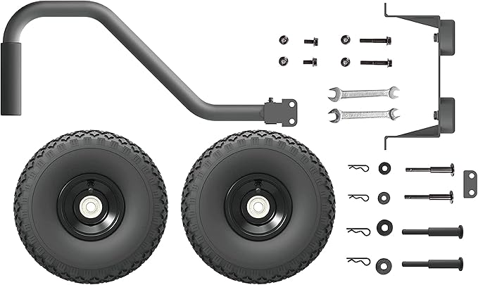 Firman 11" Pneumatic Wheel Kit and Handle