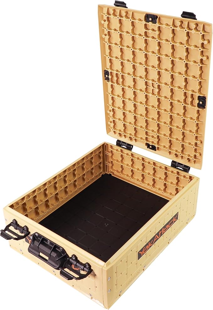 Solo Storage Box 13x16, Desert Sand by ShortStak