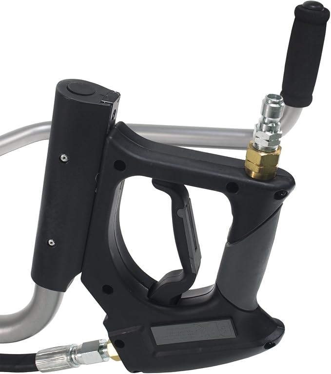 BE Pressure 4000 PSI Whirl-A-Way Surface Cleaner Size: 20"