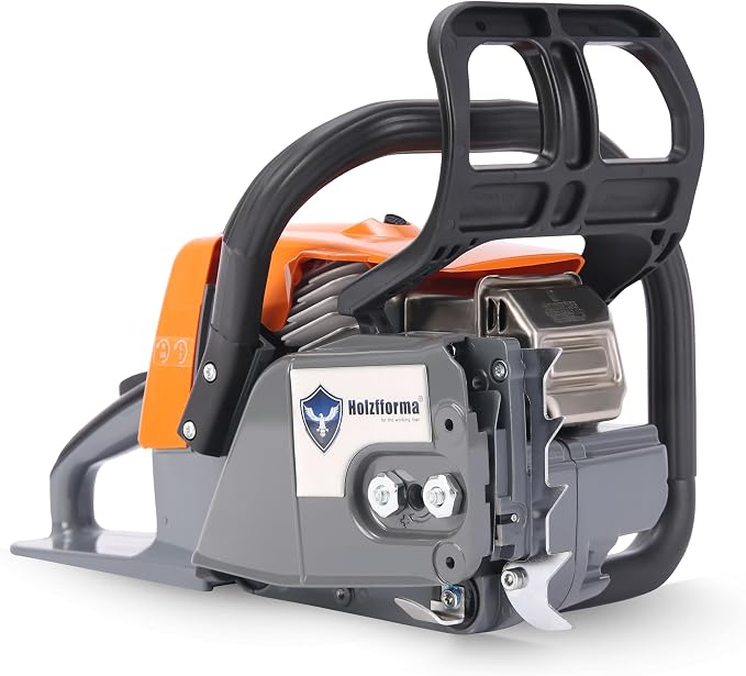 Holzfforma 50.2cc O Dark Gray G260 Gasoline Chain Saw Power Head Without Guide Bar and Chain All Parts Are For ST MS260 026 MS240 024 Chainsaw