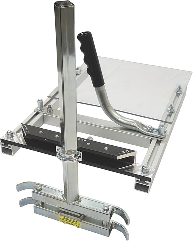 Granberg Chainsaw Alaskan Small Log Mill, G777- Portable Sawmill Timber Attachment Machine Tool - Wood Case Cutting Holder Equipment Guide Kit - Bars with 16-20 Inch - Lumber Milling Wedge Tools