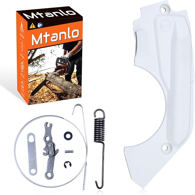 Brake Band Cover Repair For Stihl MS250 MS230 MS210 025 023 021 Chainsaws Parts, Brake Cover Band Repair Kit