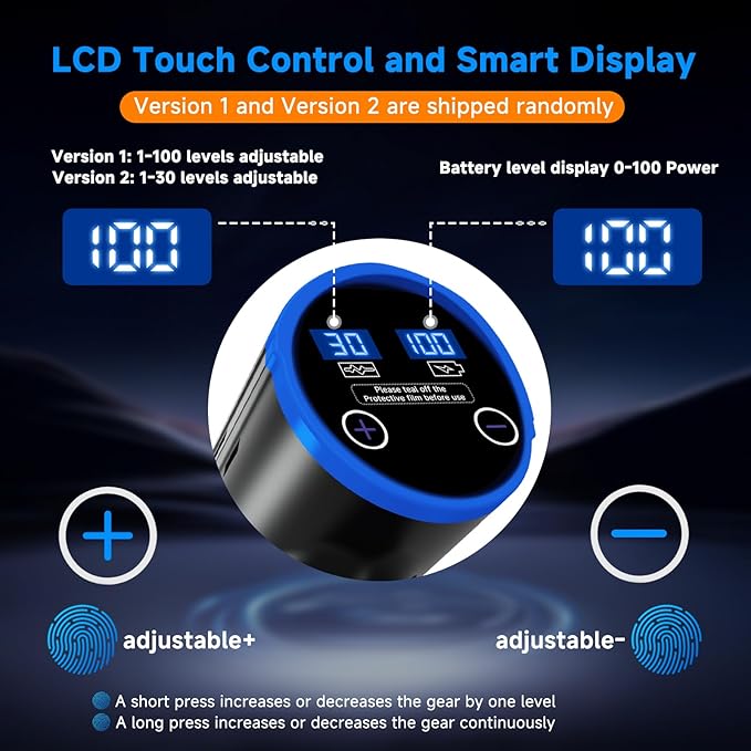 Cordless Portable Washer Battery Powered, Handheld Washer with 6-in-1 Nozzle, Foam Pot, 16FT(5m) Hose, Lightweight Car Washer for Garden, Home, Patio, Car