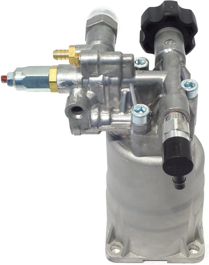 Annovi Reverberi Compatible/Replacement for Pressure Washer Water Pump Campbell Hausfeld Giant GXH2525 7/8" 2600 psi