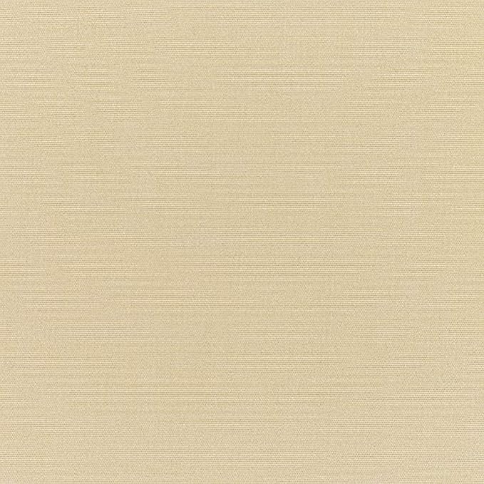 California Umbrella Replacement Canopy Cover in Sunbrella Antique Beige Umbrella, 9' Round