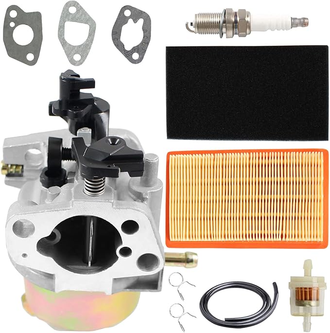 FOLIAGE for Carburetor for Cub Cadet 12A-18MZ256 Self-Propelled Lawn Mower w/ 173cc OHV