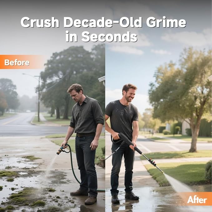 Pressure Washer