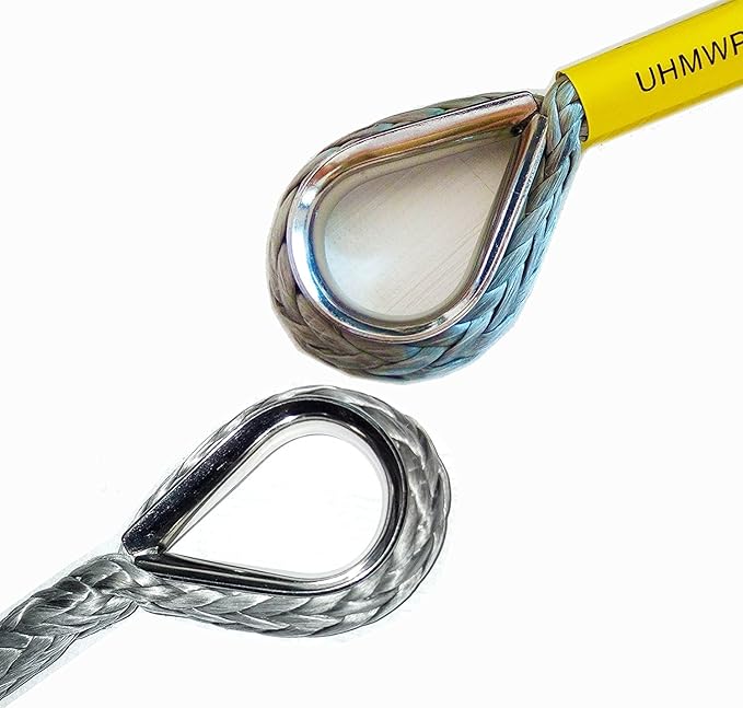 A<>FUN Hammock Loop and Loop Protector Stainless Steer