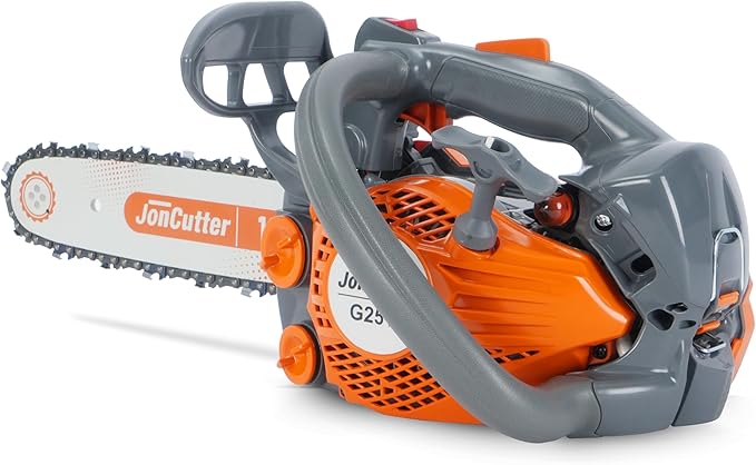 Holzfforma 25cc JonCutter G2511 Top Handle Arborist Gasoline Chainsaw Power Head With 12inch Saw Chain and Guide Bar Cover