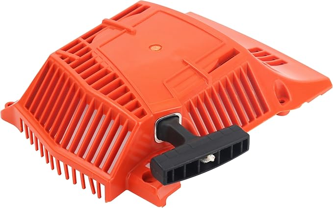 Recoil Rewind Pull Starter Assembly Replacement for Husqvarna 394 395 394XP 395XP Chainsaws 537114201