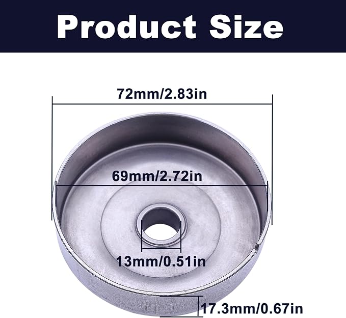 .325"7T Sprocket Clutch Drum Fit for Stihl MS261 MS271 MS291 Chainsaw with Needle Bearing Washer E-Clip Worm Gear Kit Replace 1121 160 2051 1141 640 2001