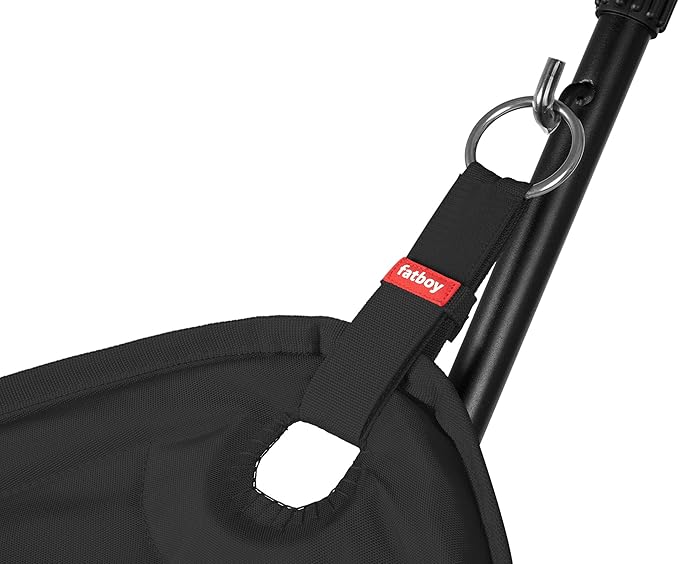Fatboy Headdemock Deluxe Hammock, Black