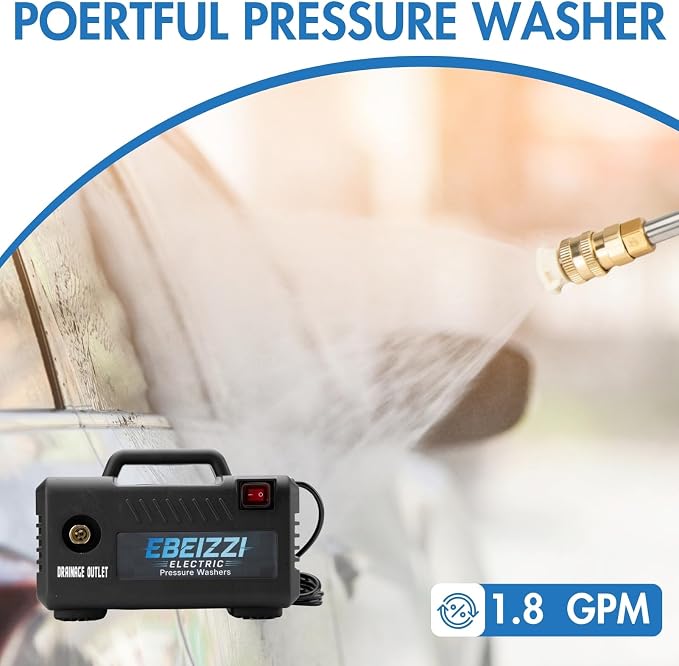 Pressure Washer