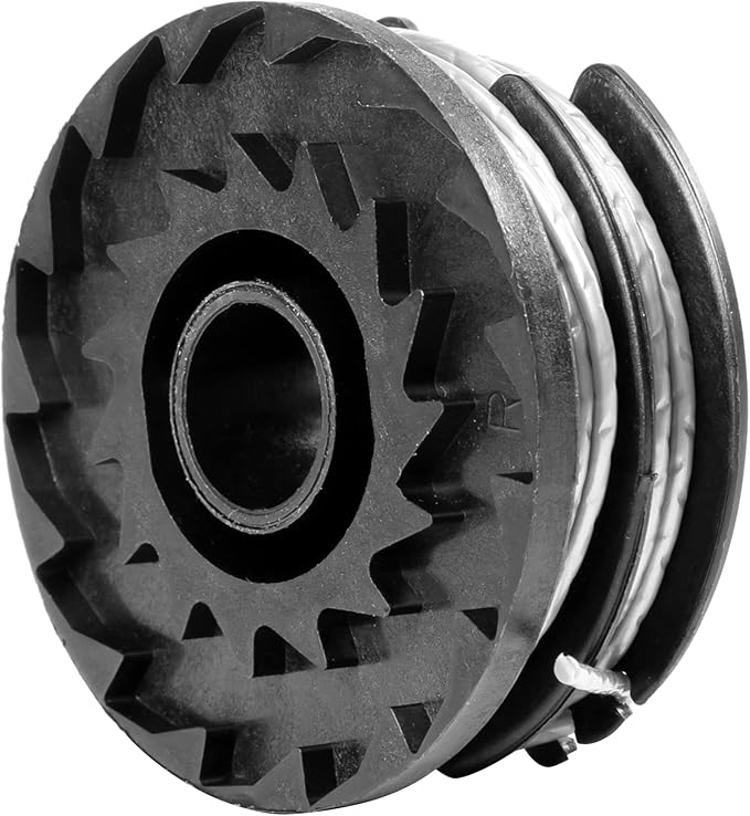 Greenworks 40V 16" TruBrushless™ Cordless Lawn Mower & 0.065" Dual Line Replacement String Trimmer Line Spool, 3 Count & 40V Cordless String Trimmer and Leaf Blower Combo Kit