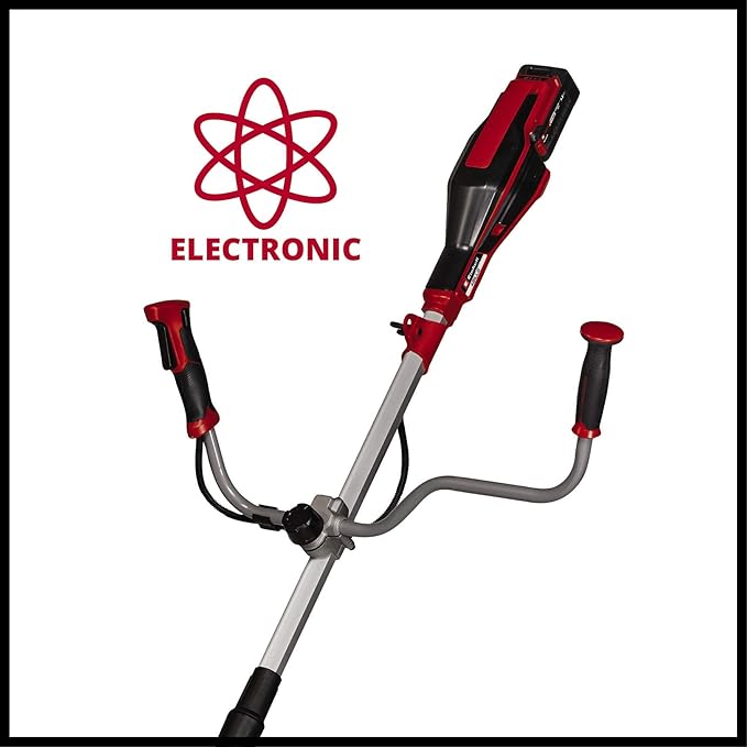 Einhell AGILLO 18/200 Power X-Change Battery Trimmer (Li-Ion, 18 V, 7500 min-1, Without Battery or Charger)