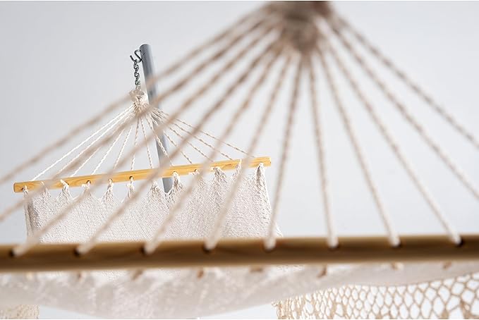 Calloway Mills Oyster White Hammock