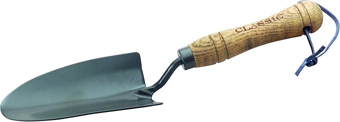 017849323726 CLA323 Classic Hand Trowel, 0.97L x 3W x 10H in.