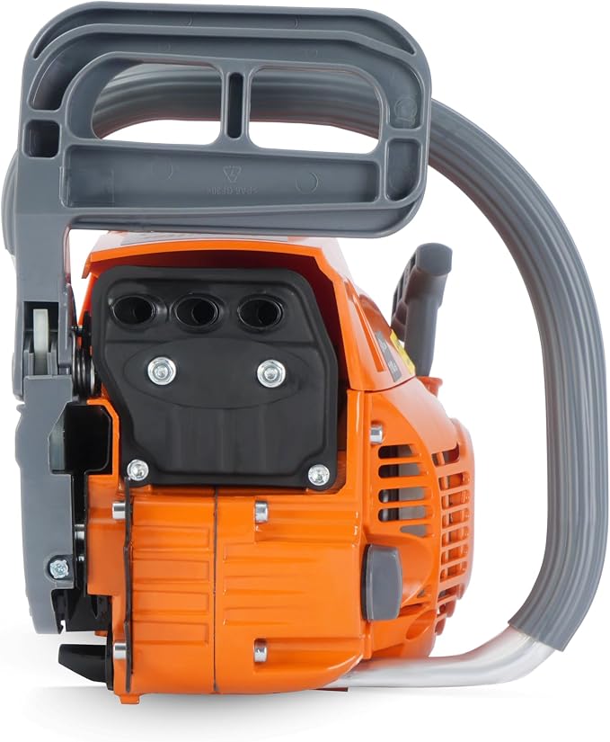 Holzfforma 58cc JonCutter G5800 Home Use Gasoline Chainsaw Power Head NO Saw Chain and Guide Bar