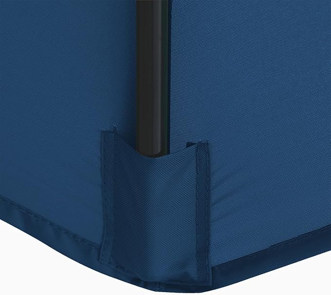 Patio Umbrella Replacement Canopy Only,Outdoor Table Market Yard Umbrella Top for Outdoor Umbrella Canopy