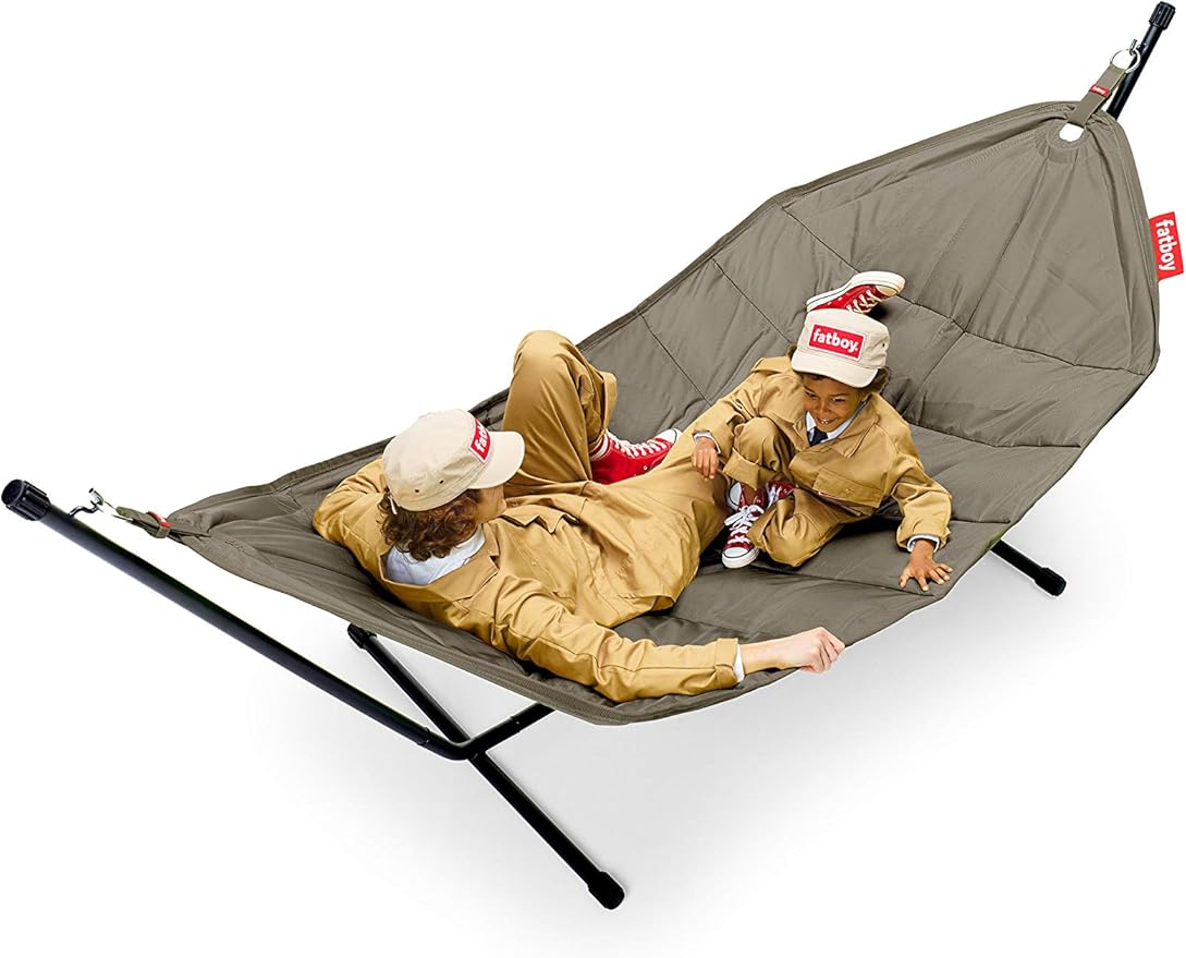 Fatboy Headdemock Deluxe Hammock, Taupe