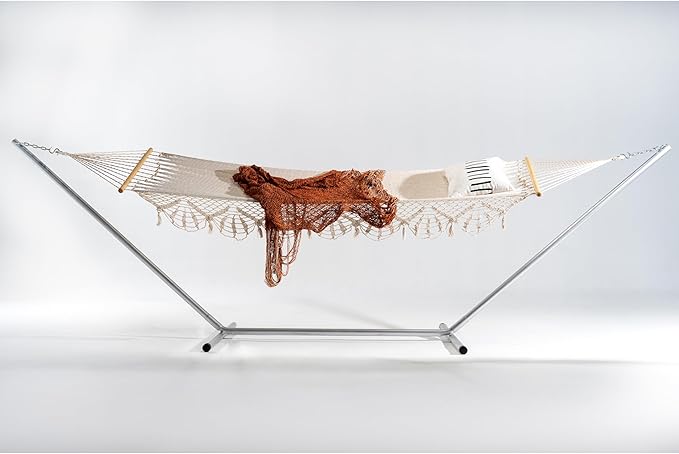 Calloway Mills Oyster White Hammock