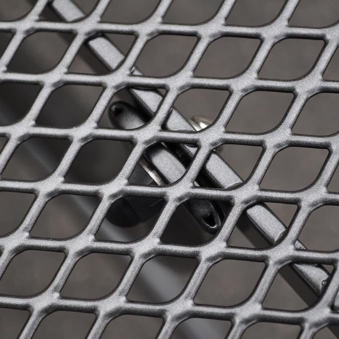 KETTLER 60" Round Mesh Top Table