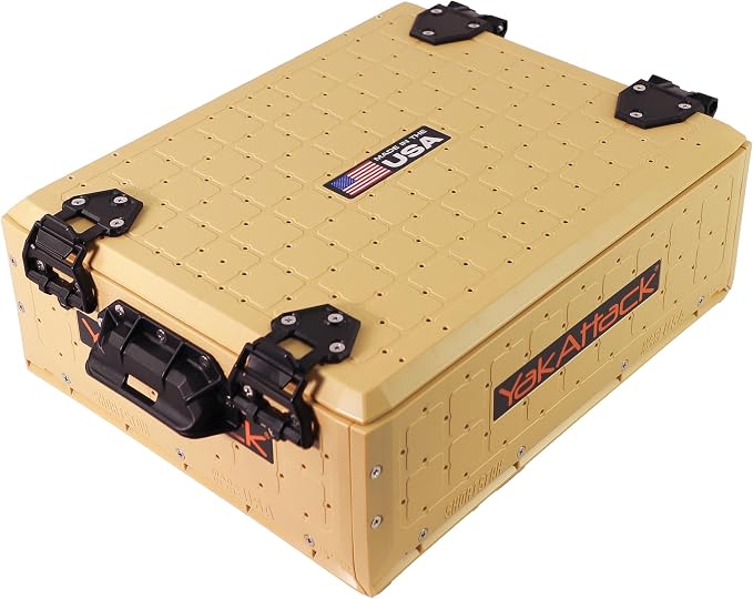 Solo Storage Box 13x16, Desert Sand by ShortStak