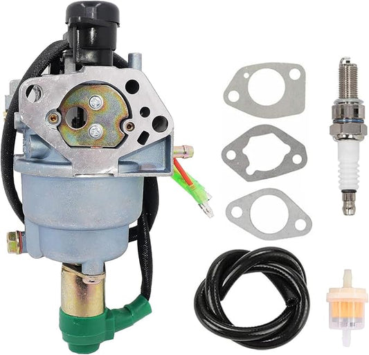 Carburetor For Tahoe Power TP9000LXU TPI9000LXU 420CC 14HP 9000 Watts Generator