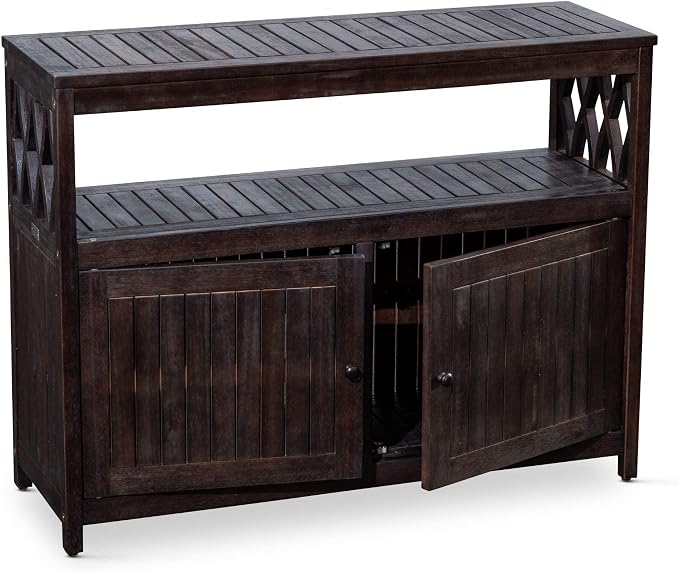 Eucalyptus Sideboard, Espresso