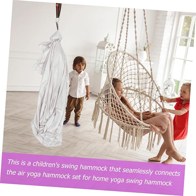 BESPORTBLE Aerial Hammock Boys and Girls Garden Hammock for Boys and Girls Equipment